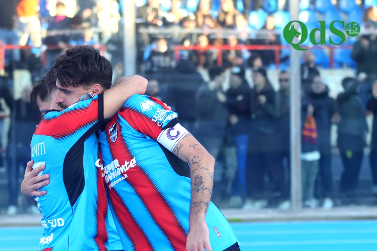 Catania-Cavese 2-0, la fotogallery: gli scatti più belli dal “Massimino” Catania-Cavese 2-0, la fotogallery: gli scatti più belli dal “Massimino”