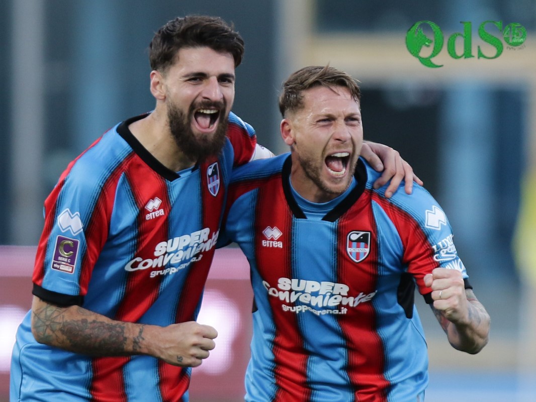 Catania-Cavese 2-0, la fotogallery: gli scatti più belli dal “Massimino” Catania-Cavese 2-0, la fotogallery: gli scatti più belli dal “Massimino”