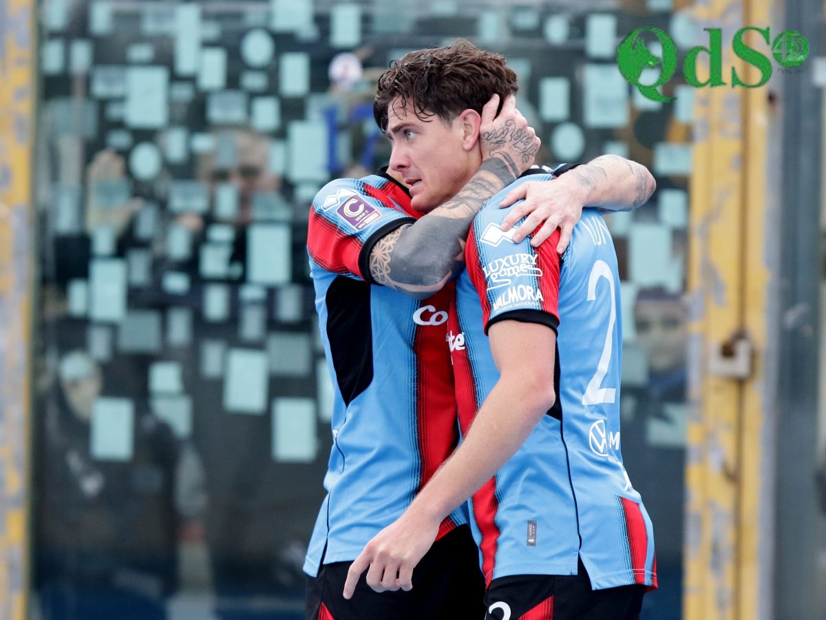 Catania-Cosenza 2-0, la fotogallery: gli scatti più belli dal “Massimino”