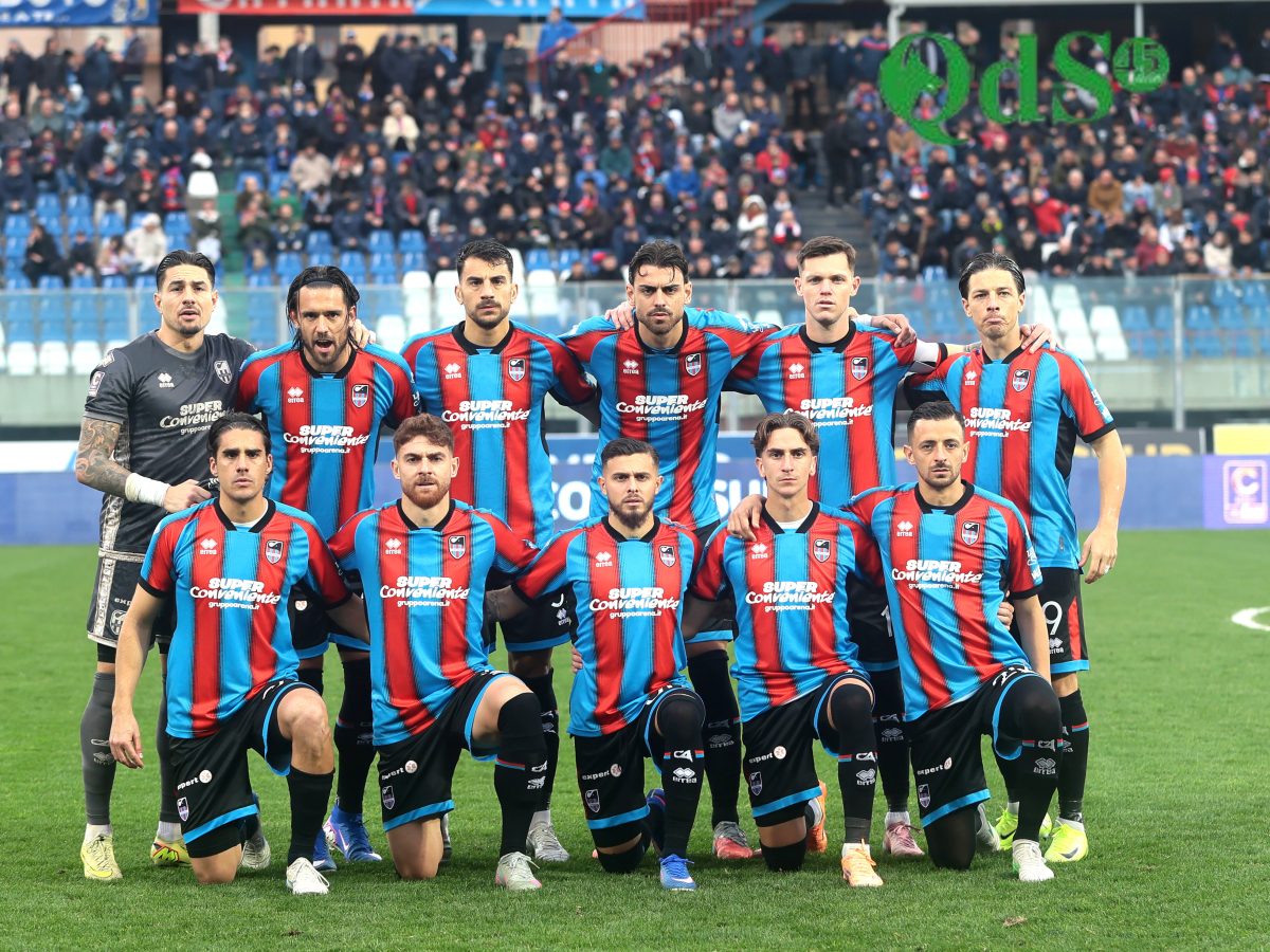 Catania-Cosenza 2-0, la fotogallery: gli scatti più belli dal “Massimino”