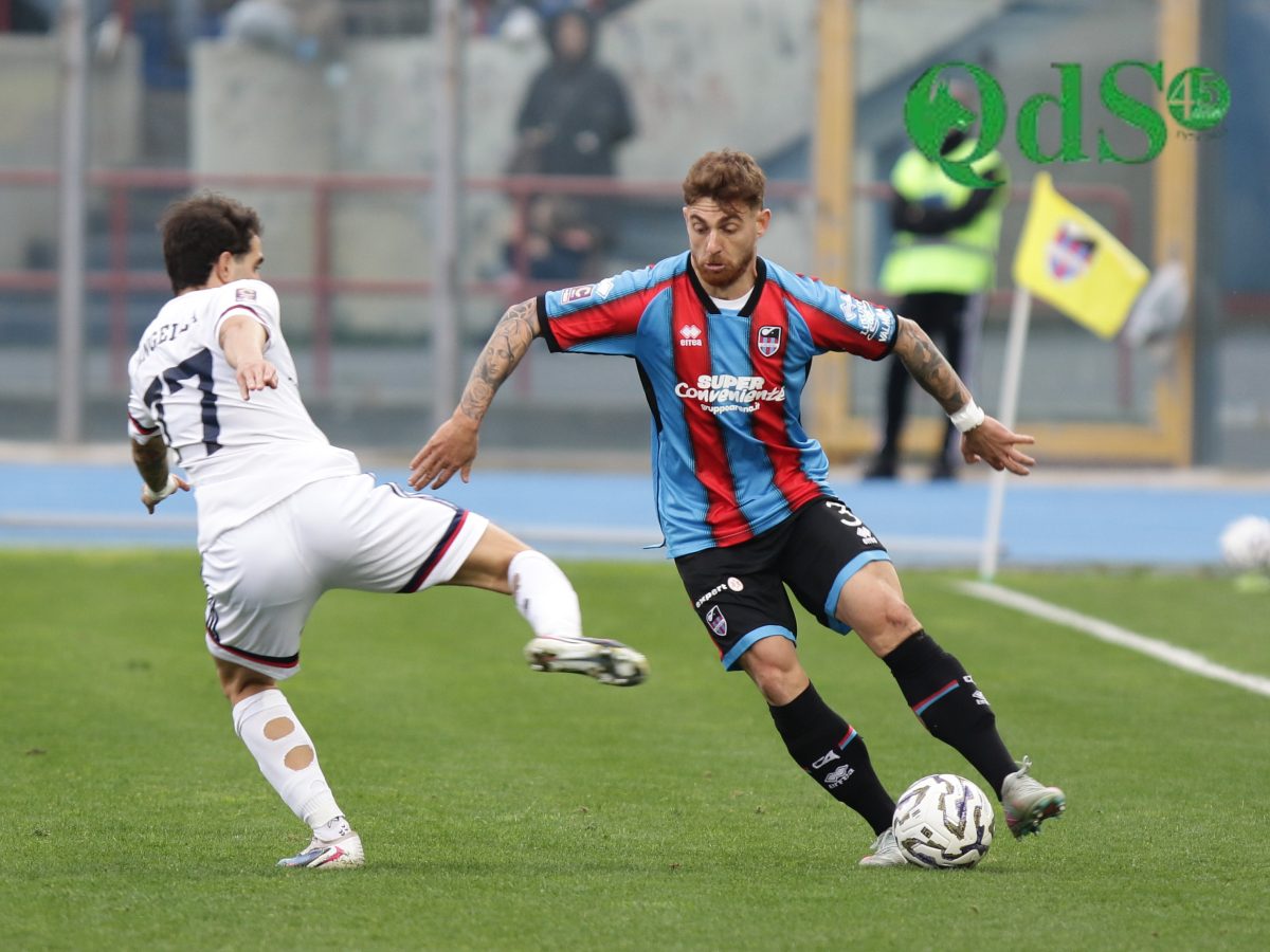 Catania-Cosenza 2-0, la fotogallery: gli scatti più belli dal “Massimino”