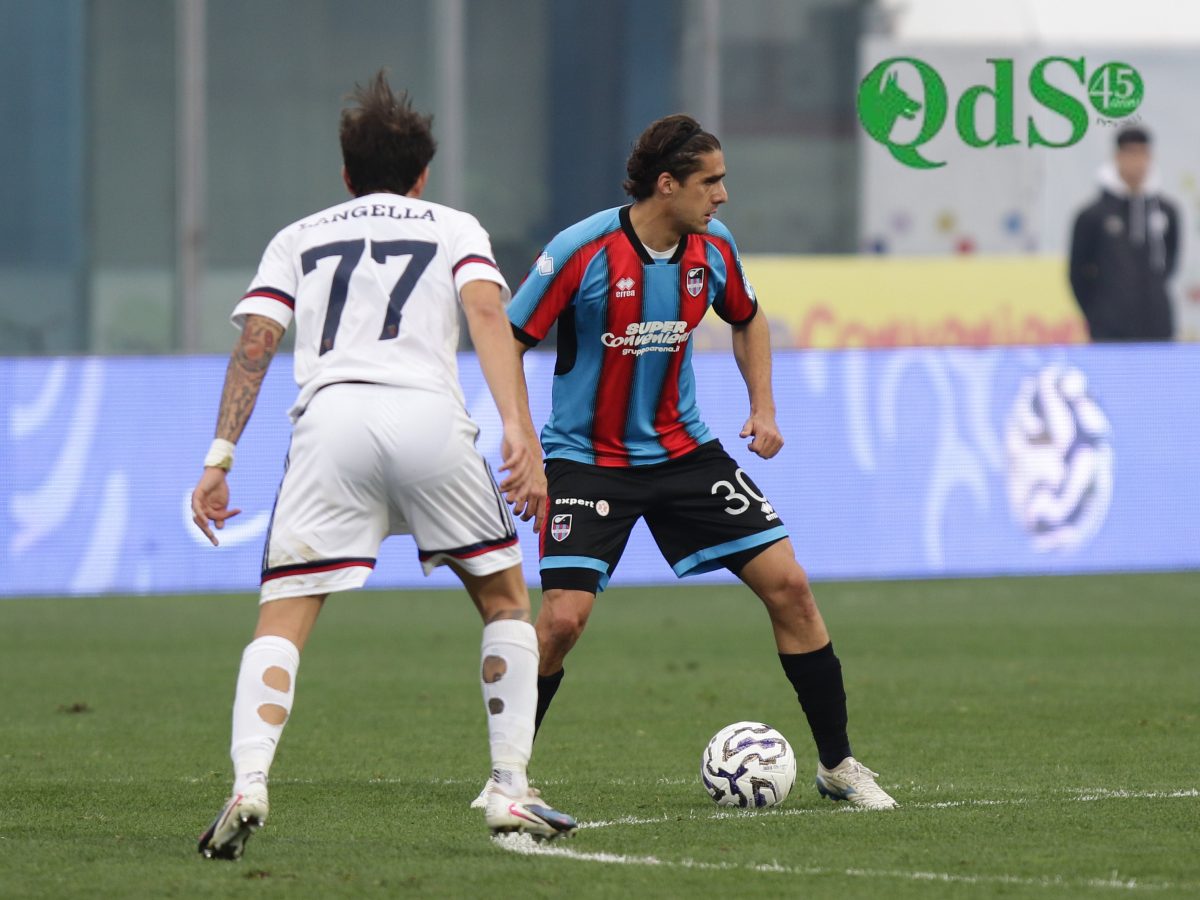 Catania-Cosenza 2-0, la fotogallery: gli scatti più belli dal “Massimino”