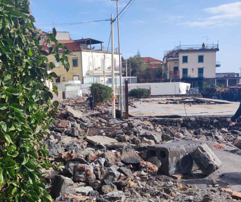 Harry, andare oltre la ricostruzione. Il clima impone di ripensare le città