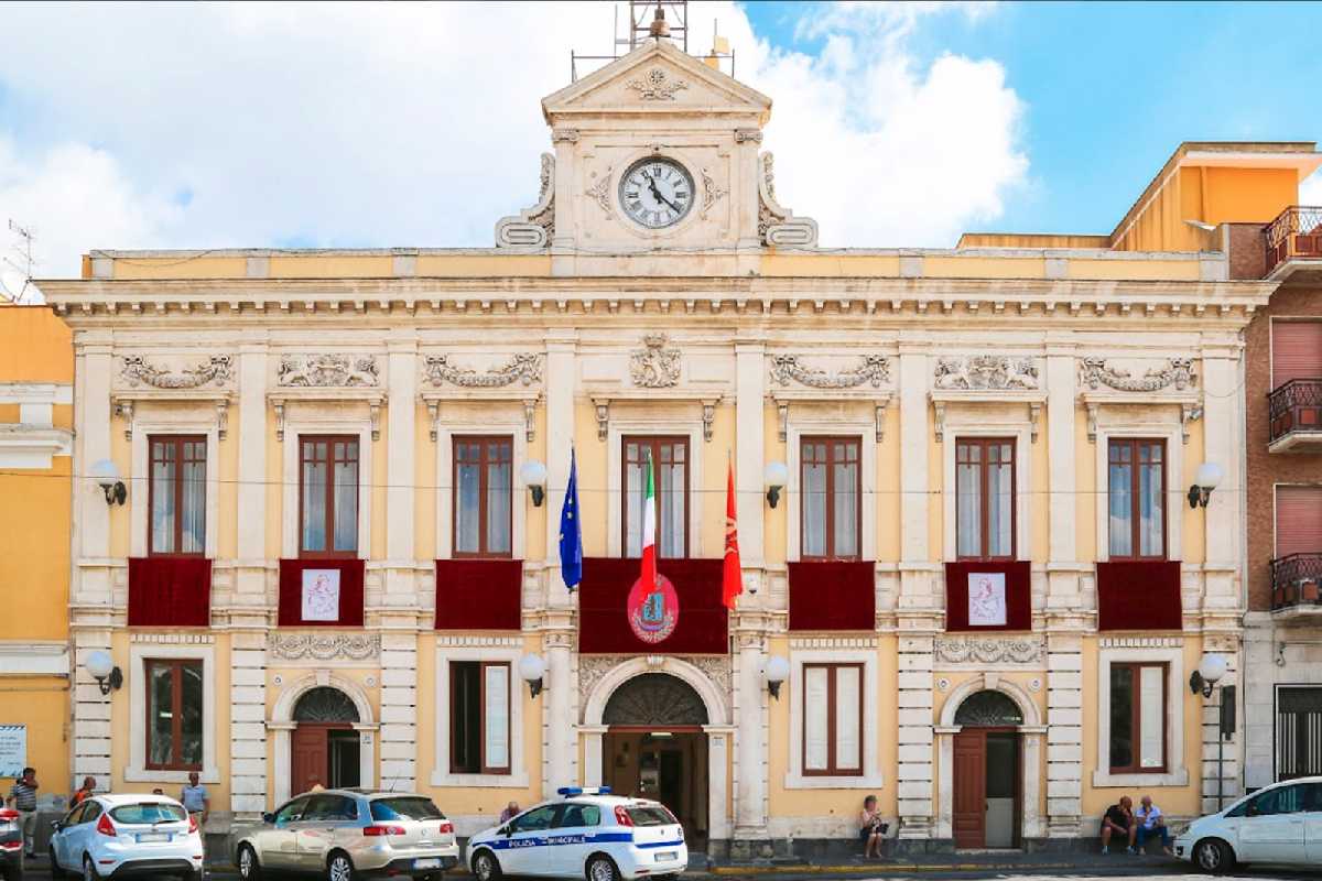 Le minacce al sindaco di Carlentini, la solidarietà di Schifani e Galvagno: “Tutti uniti a difesa della legalità”