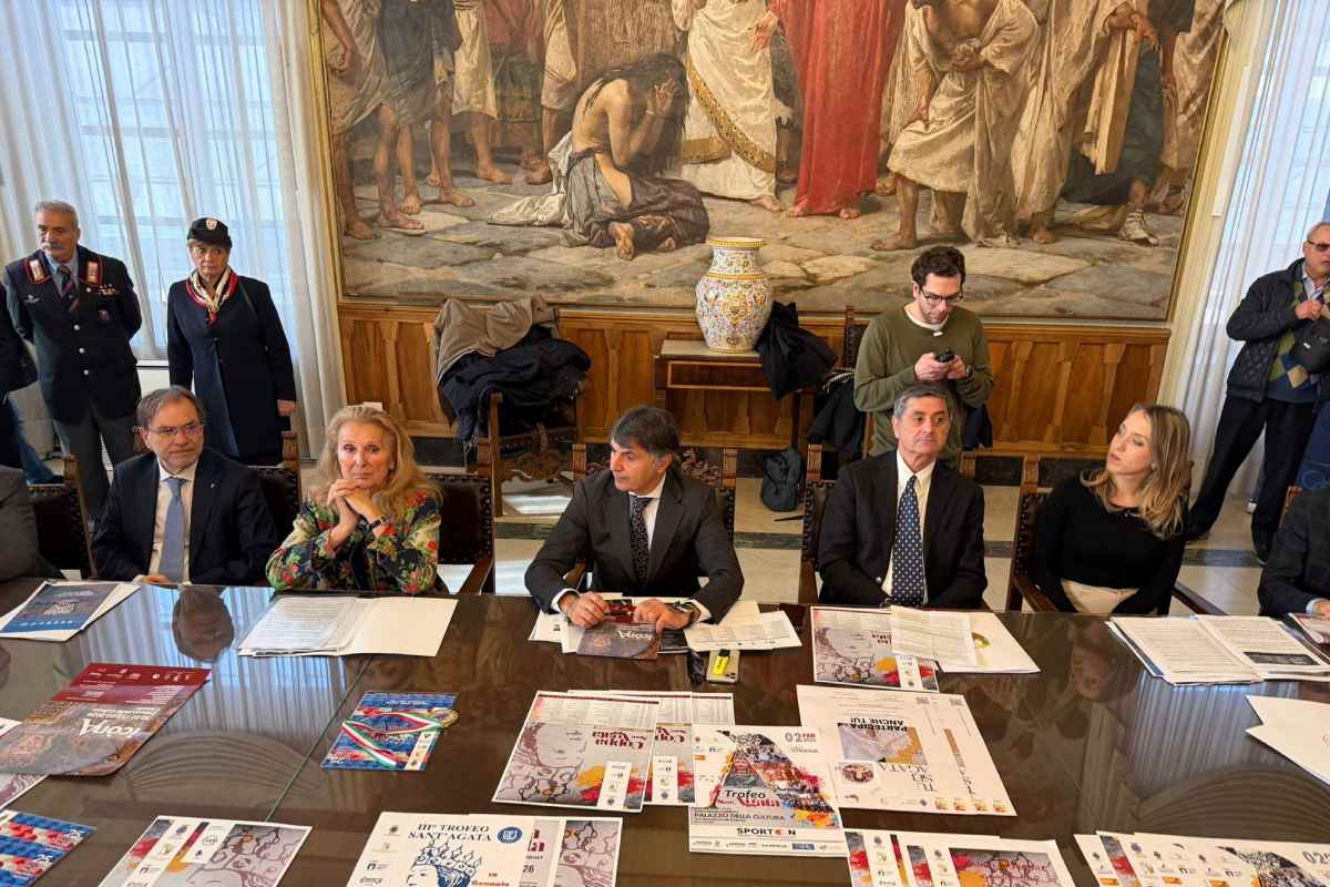 Sant’Agata 2026, presentati gli eventi sportivi e culturali della Festa: previste alcune novità