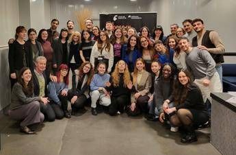 ‘Comunicazione e Marketing’, successo per il corso Cinecittà-Adnkronos