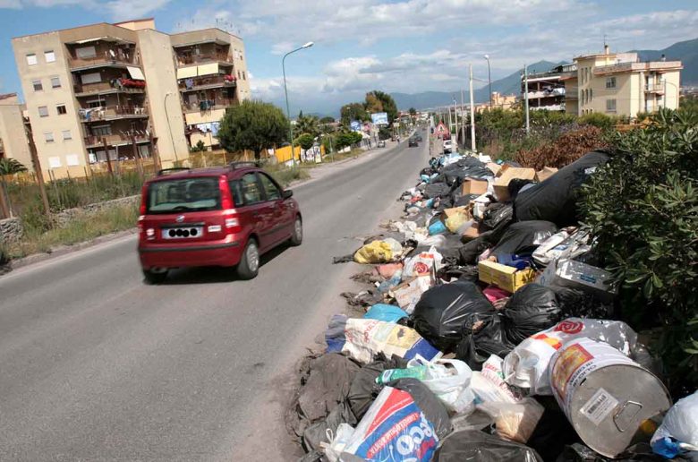 Micro discariche provinciali, se ne occuperà Scmc