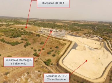 Discarica di Melilli, Cisma Ambiente chiede alla Regione un ampliamento