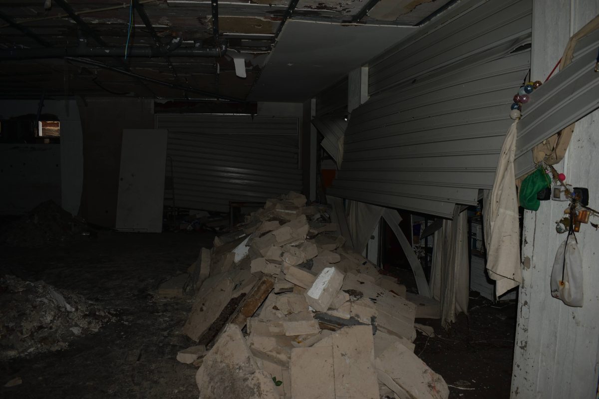 VIDEO e FOTO | Dopo il ciclone Harry, i giovani volontari in campo a Catania: “Aiutiamo subito chi ha perso tutto”