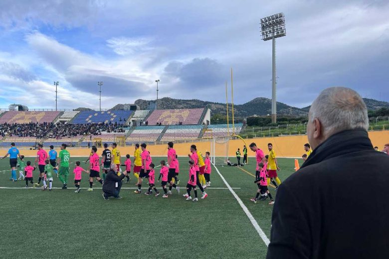 La festa per ritorno del pubblico al Velodromo di Palermo. Il sindaco: “Ora pensiamo alla pista per il ciclismo”