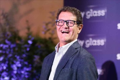 “Gli arbitri sono una mafia”, il durissimo sfogo di Fabio Capello