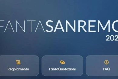 FantaSanremo, al via le iscrizioni: tutte le novità e le quotazioni