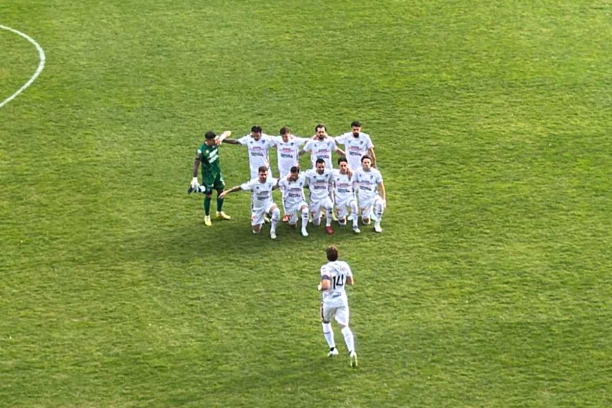 Catania, occasione persa allo Zaccheria per fare punti: è 1-1 contro il Foggia. Le pagelle Catania, occasione persa allo Zaccheria per fare punti: è 1-1 contro il Foggia. Le pagelle