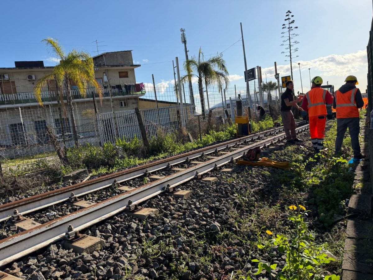 VIDEO | Misterbianco ed il progetto “Green Way”: addio ai vecchi binari FCE, sorgerà una nuova pista ciclopedonale