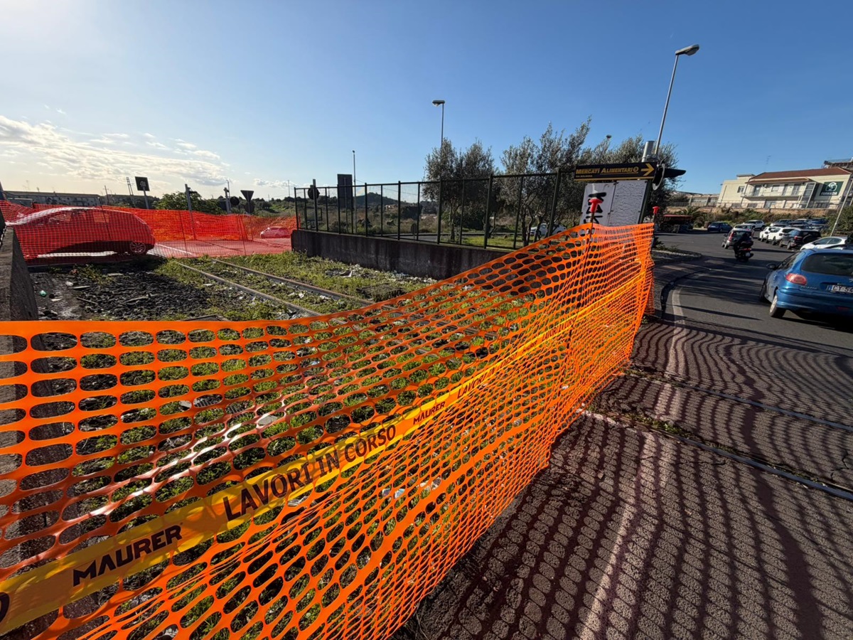 VIDEO | Misterbianco ed il progetto “Green Way”: addio ai vecchi binari FCE, sorgerà una nuova pista ciclopedonale