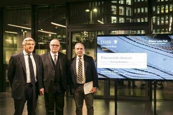 Milano, al Luiss Hub via al ciclo di interviste a protagonisti di società e cultura italiana