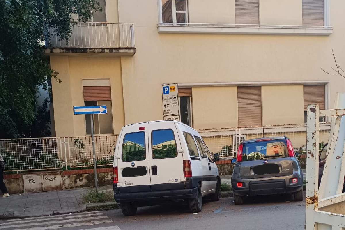 Rubato il pulmino per i ragazzi con disabilità di Lab 360 a Palermo. La presidente: “È una ferita alla speranza”