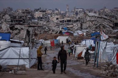 Formato il consiglio per la pace a Gaza. Trump: “Ora Hamas consegni le armi”