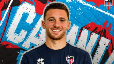 Catania, ufficiale l’acquisto di Bruzzaniti: subito in campo a Foggia