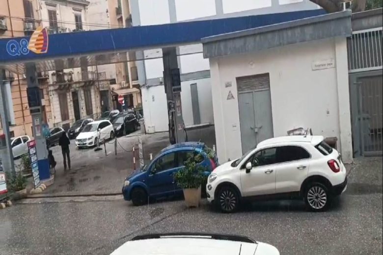 Maltempo, “a Palermo caduti 20 millimetri di pioggia nelle ultime ore”