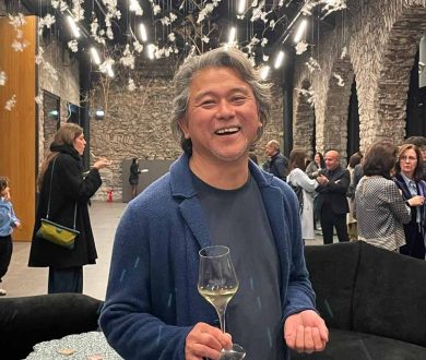 Makoto Fukuda tra Etna e impermanenza: il design come arte di abitare il mutamento