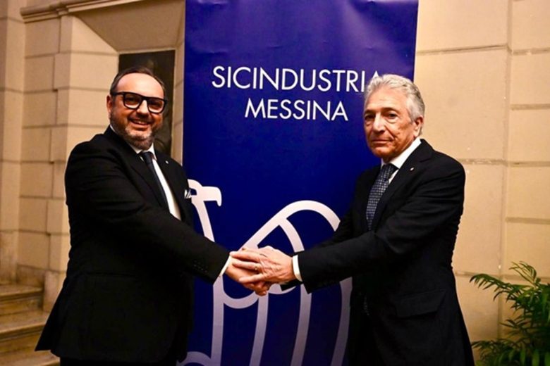 Pippo Lupò nuovo presidente di Sicindustria Messina: “Assumo l’incarico con grande senso di responsabilità”