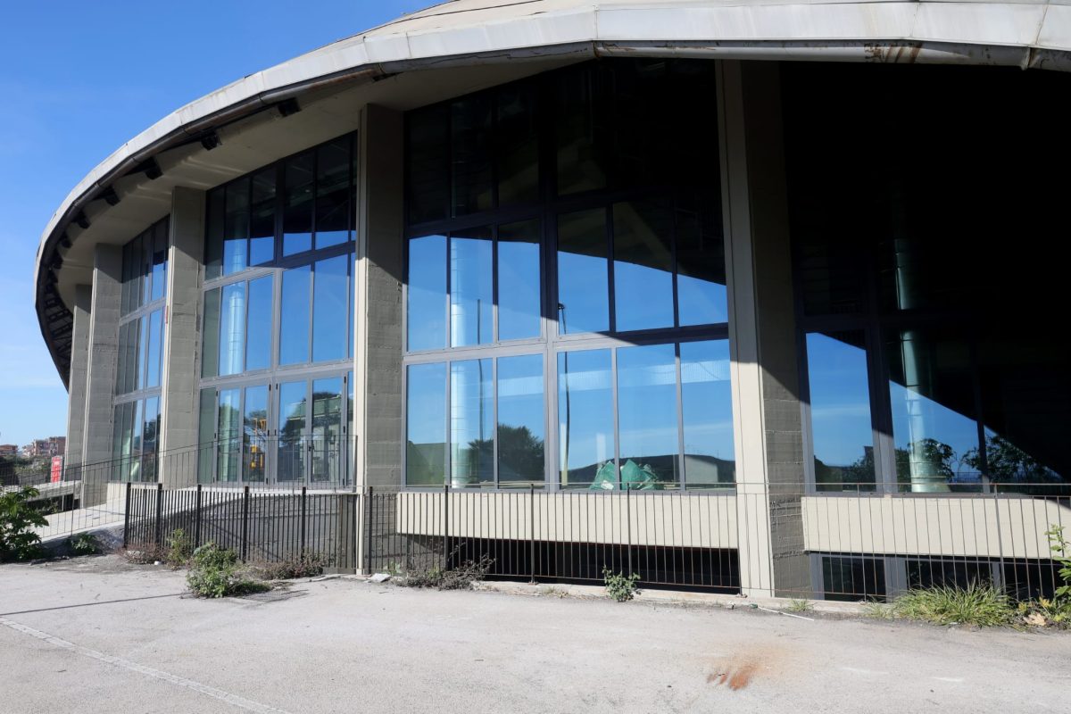 PalaNesima, da incompiuta a cittadella dello sport catanese: “Consegna entro fine anno” – FOTO