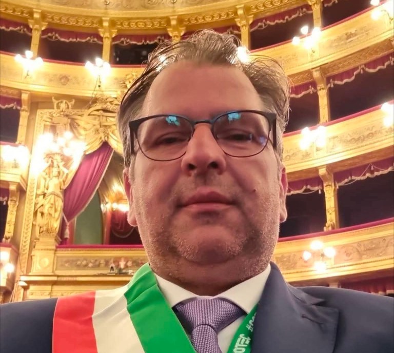 Lutto a Campofelice di Fitalia, morto il sindaco Pietro Aldegheri