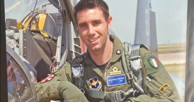 Tragedia negli Stati Uniti: muore in un incidente l’ufficiale catanese Salvatore Carpitano