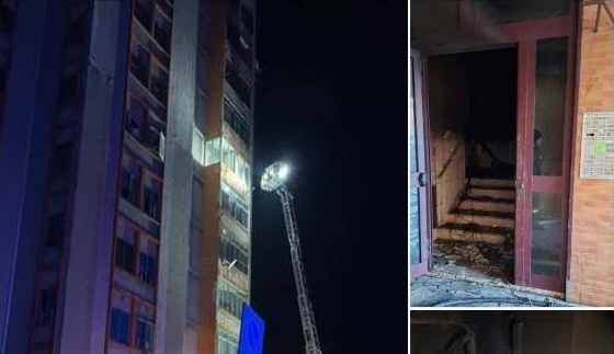 Incendio al Grattacielo di Ferrara: 19 persone al pronto soccorso e 200 evacuati