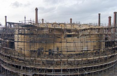 Ivan Albo: “L’assicurazione? C’è, ma non copre quasi 20 milioni di lavori. In ogni caso prima bisogna attendere l’indagine della Procura”