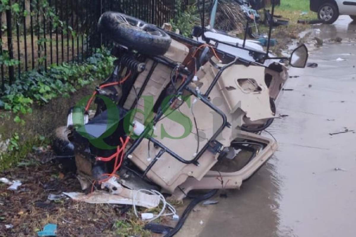 Scontro fatale tra furgone e macchina elettrica sulla Statale 188, ecco chi è la vittima. Il cordoglio sul web