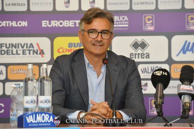 Miceli e Cargnelutti a un passo, poi il colpo a centrocampo: il Catania accelera sul mercato