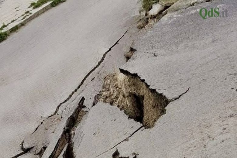VIDEO | Una città spezzata: il volto di Niscemi dopo il disastro della frana