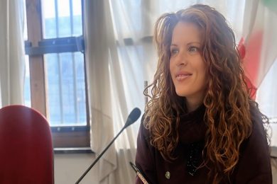 Catania, Florinda Panzarella si dimette da presidente della Terza Commissione Consiliare Permanente del I Municipio