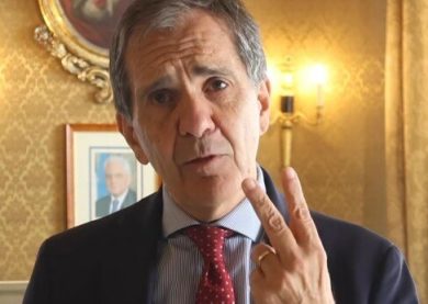 Sant’Agata 2026, Trantino: “Niente ricevilmento al Salone Bellini il 3 febbraio: tutti uniti per rialzarci”