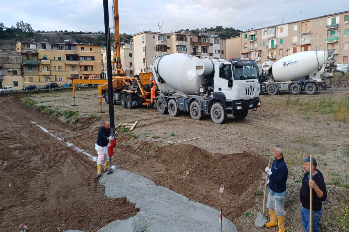 Messina, si va oltre le baraccopoli: il progetto degli alloggi green di Fondo Basile modello di “best practice”