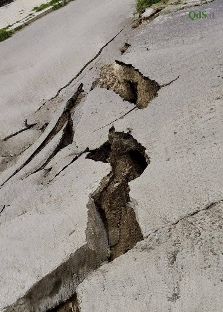 Case vuote e famiglie spezzate, Niscemi è in ginocchio. I residenti: “Viviamo nella paura”