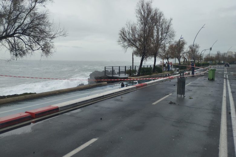VIDEO | Catania, una città distrutta dal maltempo: i danni lasciati dal ciclone Harry