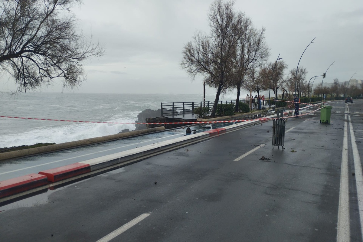 VIDEO | Catania, una città distrutta dal maltempo: i danni lasciati dal ciclone Harry