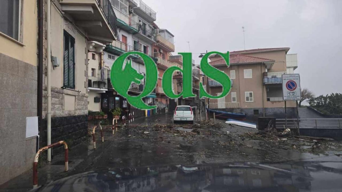 LIVE – Allerta meteo 21 gennaio, ecco avvisi e chiusure dei comuni siciliani