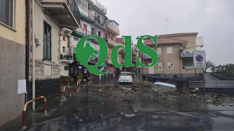 LIVE – Allerta meteo 21 gennaio, ecco avvisi e chiusure dei comuni siciliani