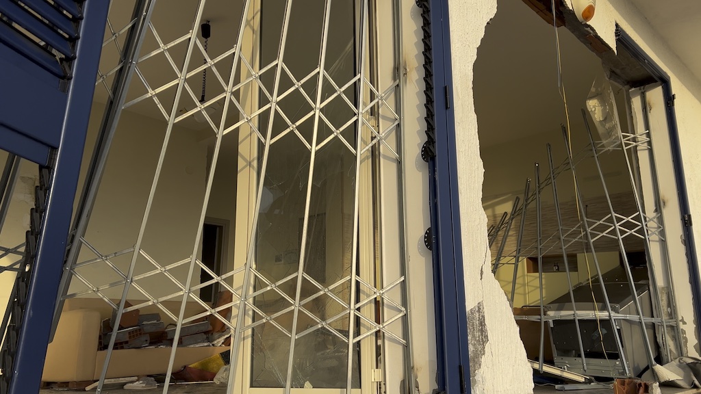 FOTO | Ciclone Harry, Riposto in ginocchio. Il sindaco Vasta: “Servono interventi rapidi”