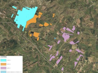 Fotovoltaico, scontro sul mega-impianto tra Centuripe e Paternò. La Regione: “Rispettare vincoli paesaggistici”