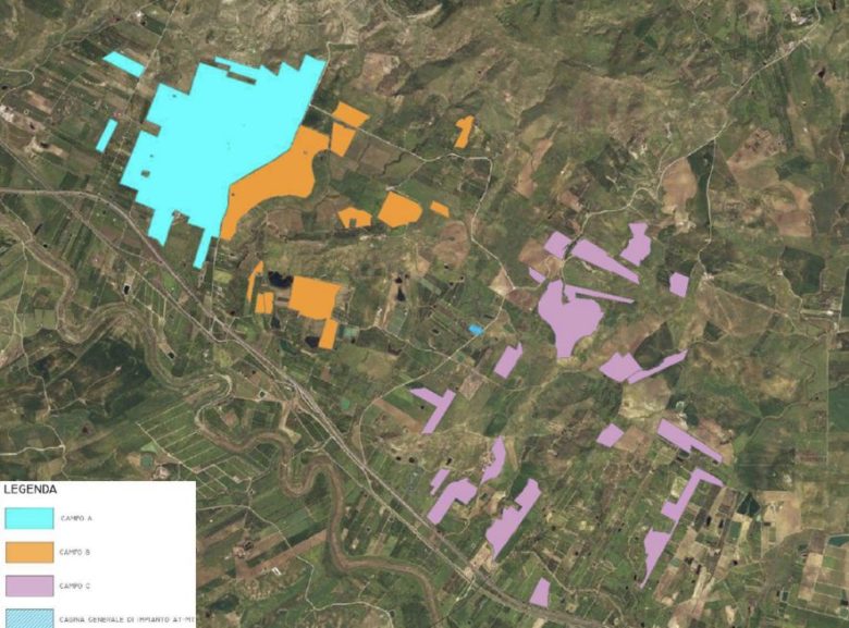Fotovoltaico, scontro sul mega-impianto tra Centuripe e Paternò. La Regione: “Rispettare vincoli paesaggistici”