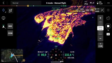 VIDEO| Etna, prosegue l’attività eruttiva: fronte lavico supera i 1300 metri