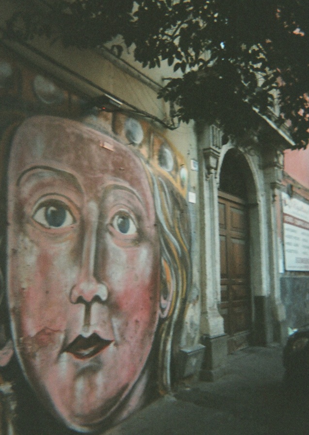 Il quartiere di San Cristoforo di Catania si racconta con occhi nuovi