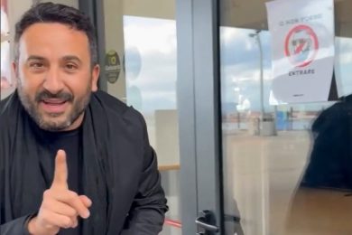 VIDEO | Palermo, lo chef Natale Giunta vieta il suo locale ai “Maranza”