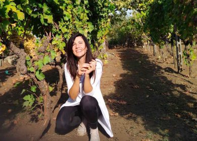 Nerina Cardile, il richiamo dell’Etna e il vino come dialogo uomo-natura