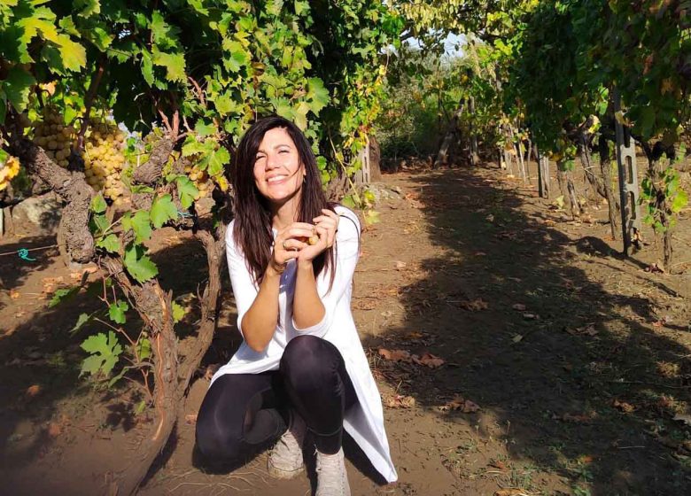 Nerina Cardile, il richiamo dell’Etna e il vino come dialogo uomo-natura